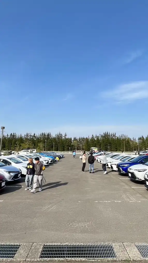 【HCOC】北海道ｶﾛｰﾗｵｰﾅｰｽﾞｸﾗﾌﾞ🚗