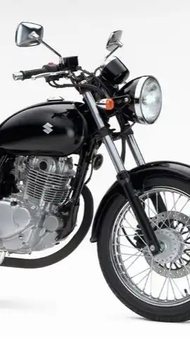 ST250乗り溜まり場