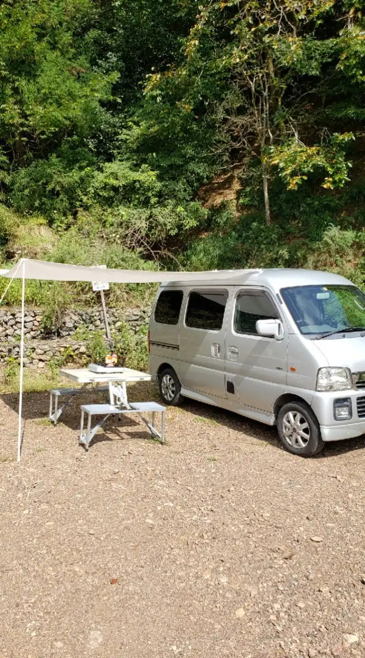 車中泊好き集まれ❗
