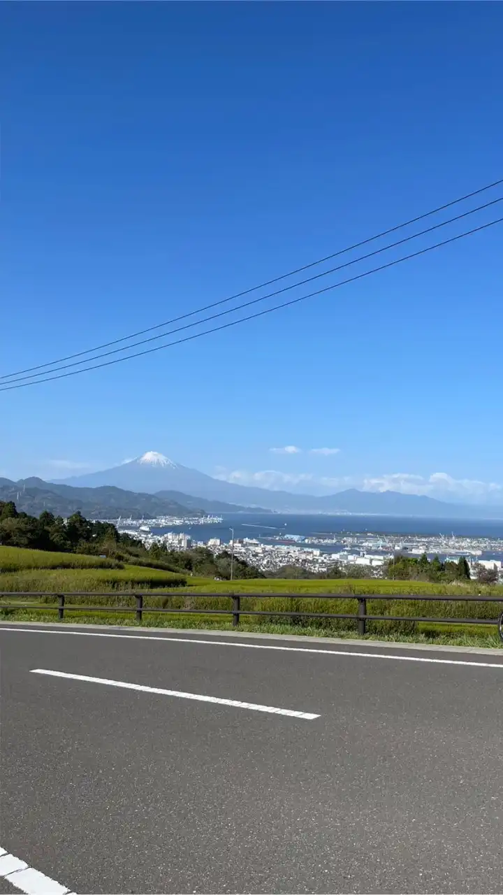 静岡県中部サイクリング