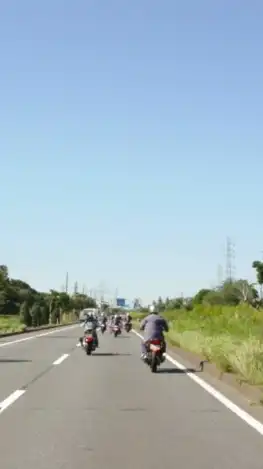 バイクツーリング千葉県
