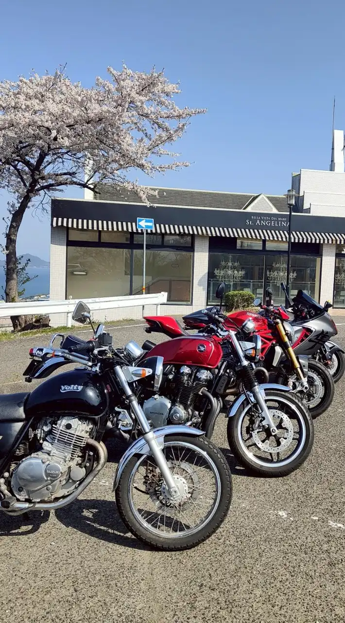 中国・四国平日バイク乗り🏍