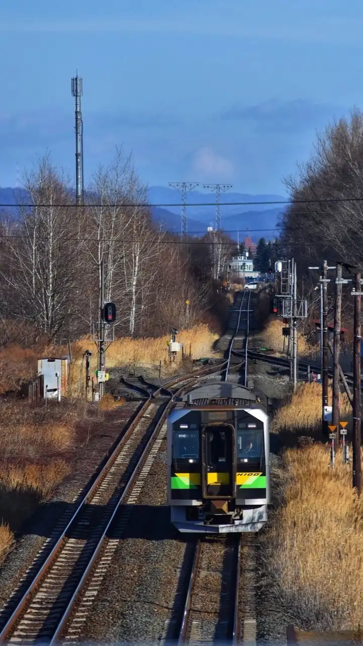 北海道の鉄道好き集まれ〜！