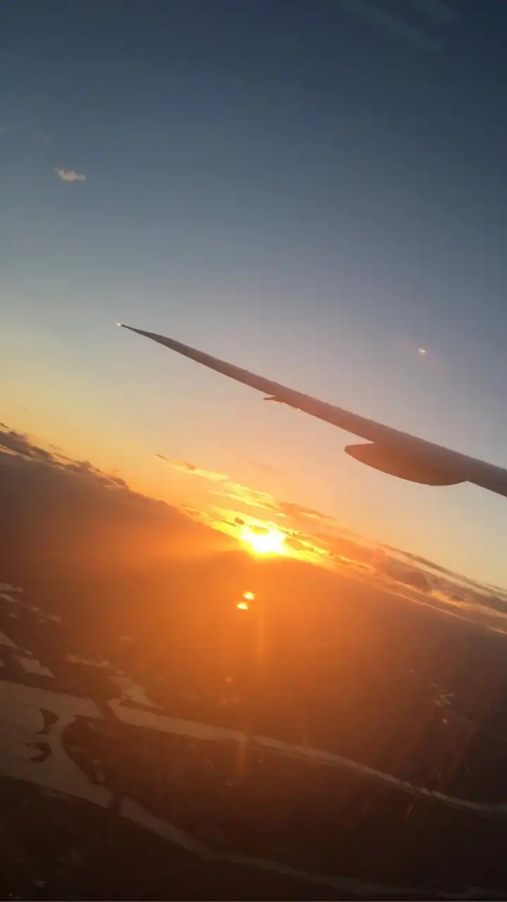 朝日と夕日の写真集🍊