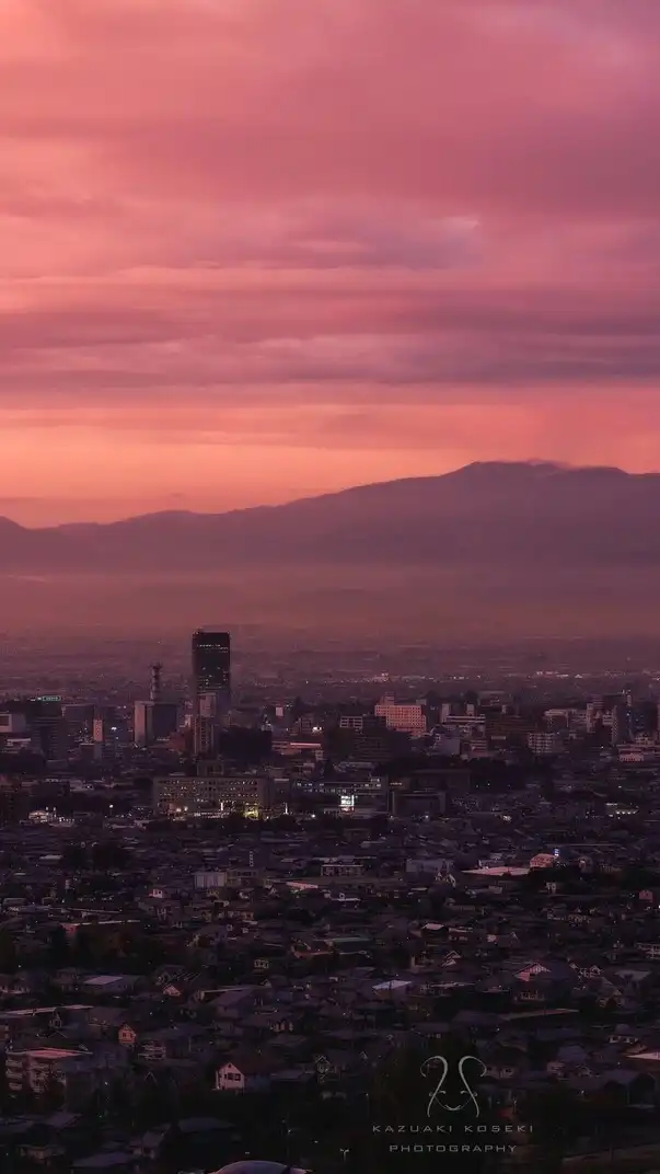 「山と森と川の形」まったり風景写真コミュニティ