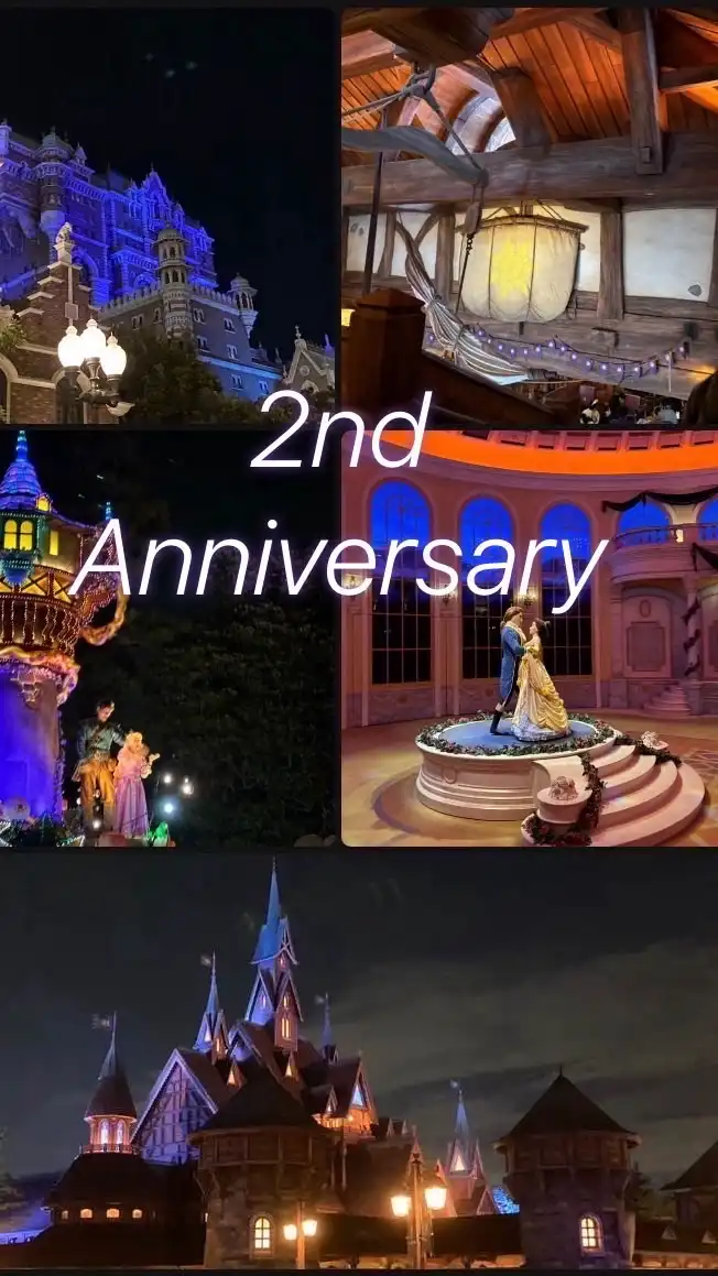 LOVE ディズニーパーティ！