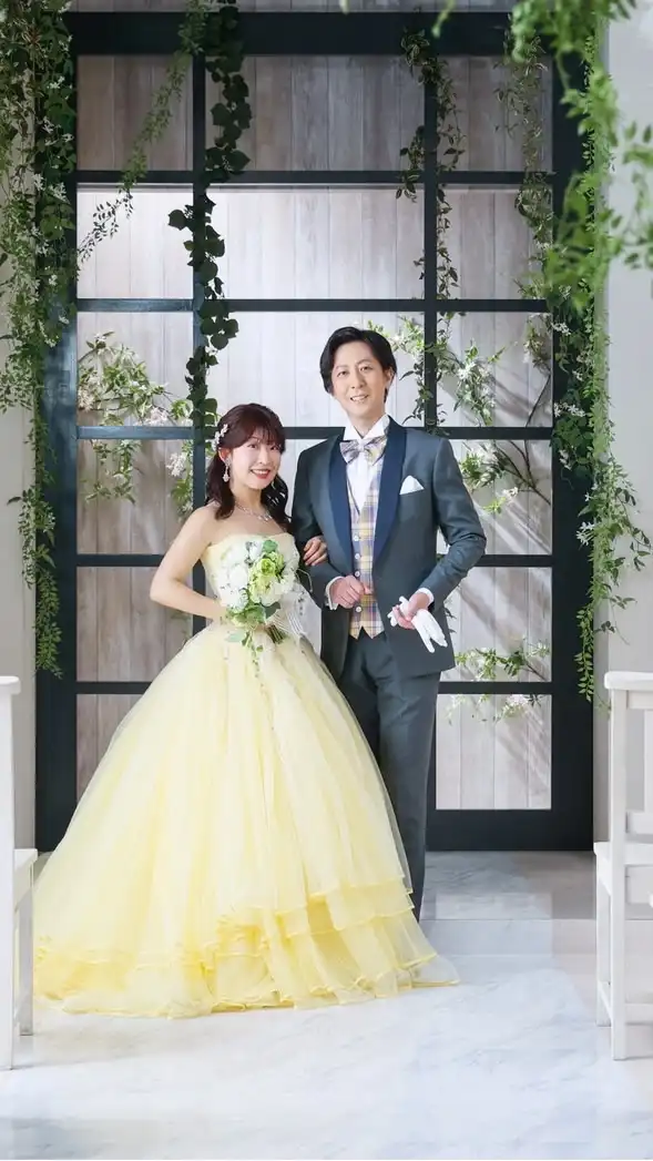 Ryo & Erika Wedding