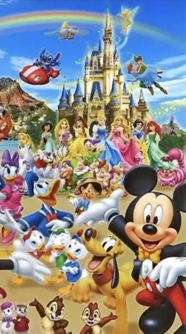 ディズニー好き/ディズニーマニア大歓迎！