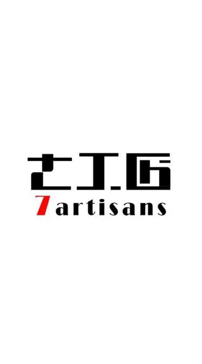 七工匠（7artisans）の部屋