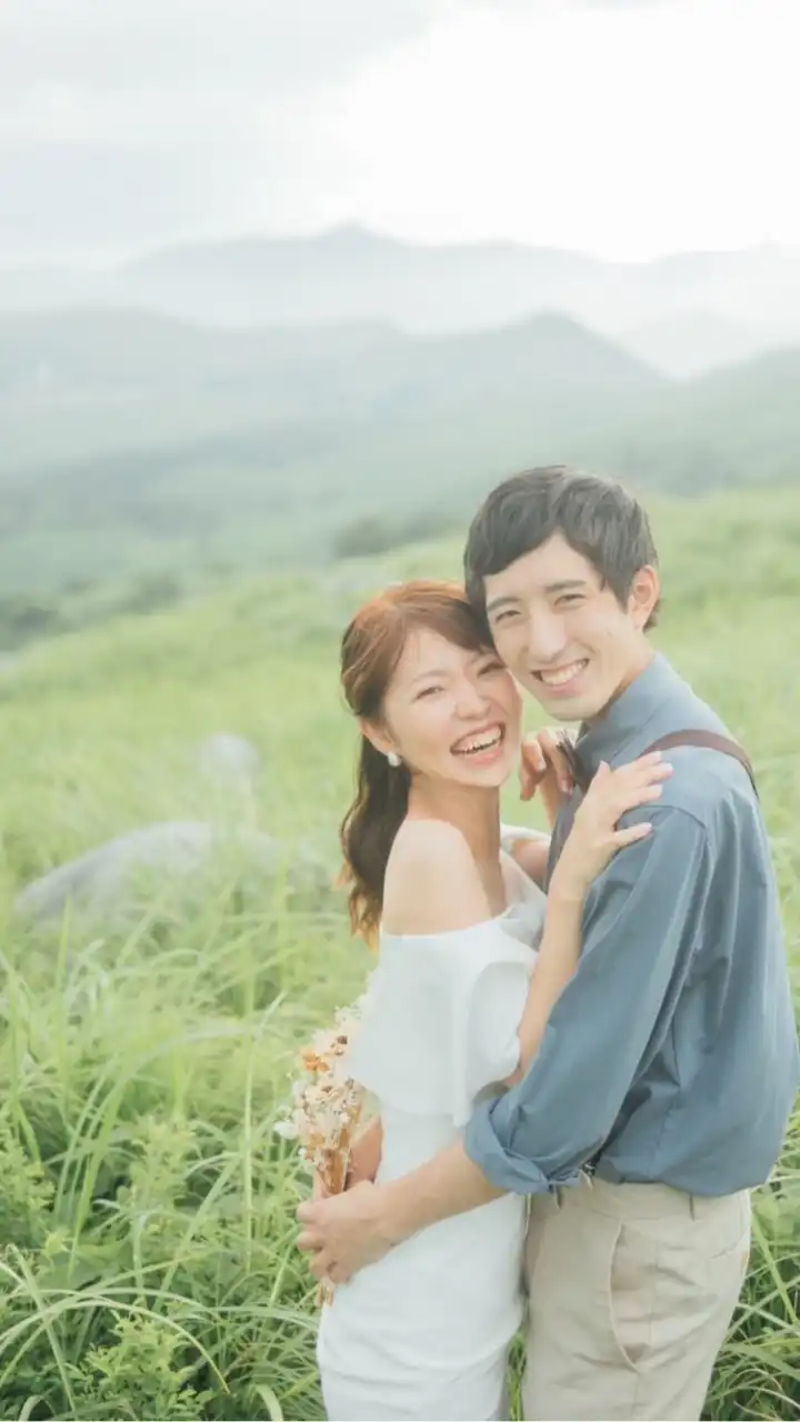 ６月１７日　智裕&知佳 結婚式💐