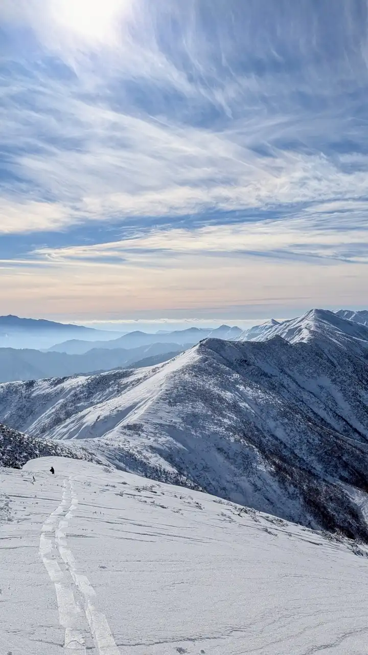 新・登山が好き