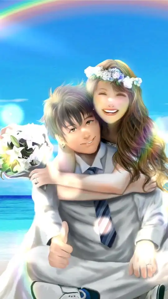 克哉＆恵里花wedding party専用オプチャ