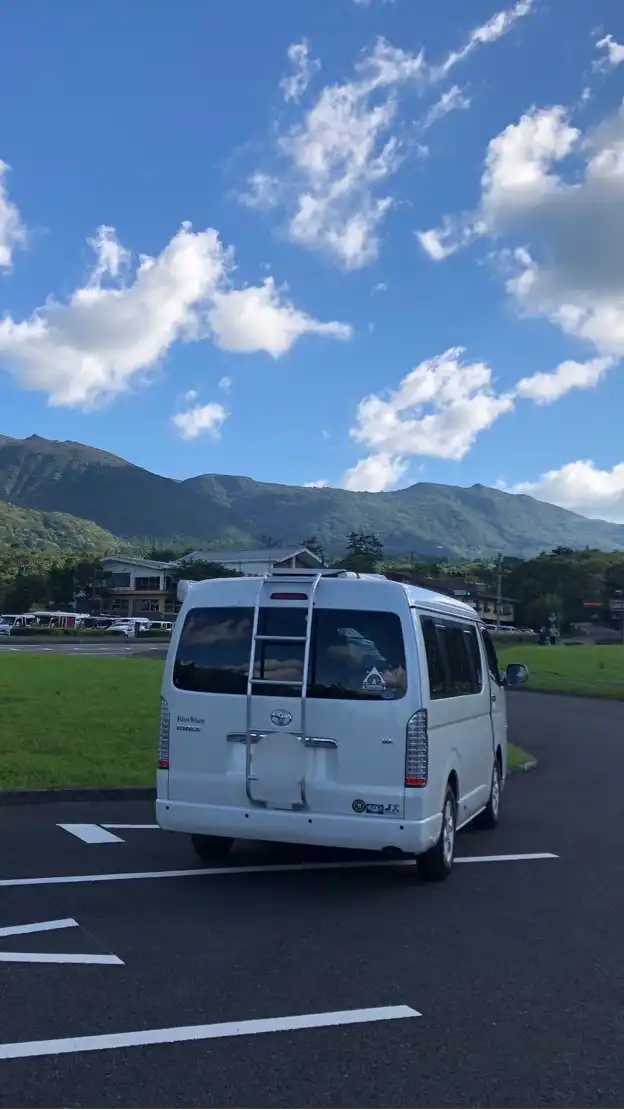 九州車中泊🚐💤