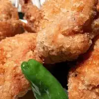 唐揚げ大好き