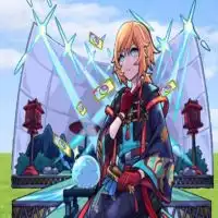 モンスト絆　神殿周回