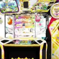 小中学生専用ゲームセンターのメダルゲーム楽しいと思う人集まれ〜