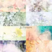 📚PALETTES & FRIENDS 『心に灯す光と色彩のパレット』、読者コミュニティ👫👭👬🎨