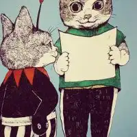 ヒグチユウコさん好き🐈語りたい🐈