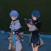 原神雑談( *´꒳`*)