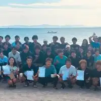 九州学連ボードセーリング選手権