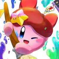 描くぞ!!カービィお絵描き隊ｯ!!2代目