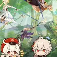 原神何でも屋! マルチや手伝い、なんでもきいて！(全て知り尽くしてる訳では…(なんでもする訳ではない