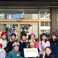 City オトナの部活「自転車旅部」