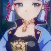 うみメイド喫茶 (原神）(雑談8割)