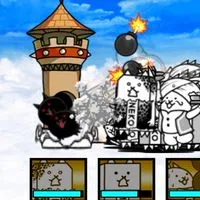 にゃんこマスターとその仲間たち！