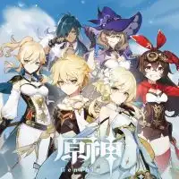 原神イラスト&攻略（初心者歓迎）