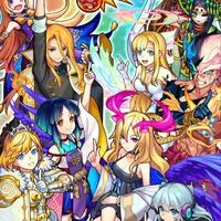 🦁モンストグル/イベ、書庫周回等