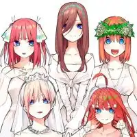 五等分の花嫁ファン集まれー(ごと嫁画像共有あり)まじで誰か入ってくれ！