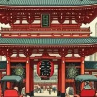 【大人の初詣⛩️2026＠浅草TOKYO】(七福神ご利益スポットぶらり旅)