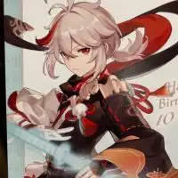 原神　大人の集会所