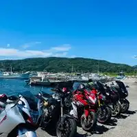山口バイク横丁〜セカンドライフ