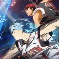 黒子のバスケSR 愉快組