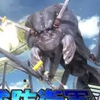 地球防衛軍4.1・5・6募集(全機種OK!)