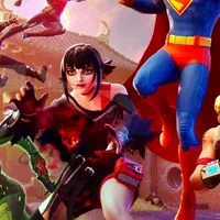 FORTNITE SUPER✦ オプチャ🦸‍♀️
