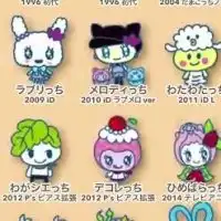 たまごっちユニ・みーつ・スマート❤️♪