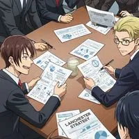 ランチェスター経営☆戦略勉強会『経営戦略・経営計画』