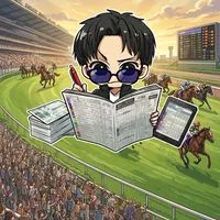 軸馬くんの無料競馬オープンチャット