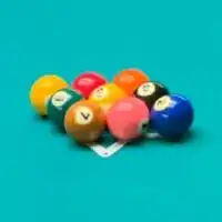 ビリヤードが好き！