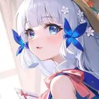 あおいの原神