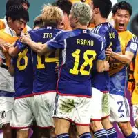サッカー日本代表 応援チャット