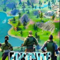 talk nite 改 (雑談×Fortnite)