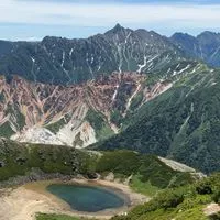 『女性限定』登山と街遊び