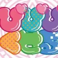 ぴぴぴくせるの画素たち。