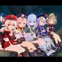原神中高生限定！集まれ！