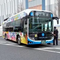神奈川県のバス好き集まれ!