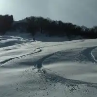 兵庫県北部 バックカントリー